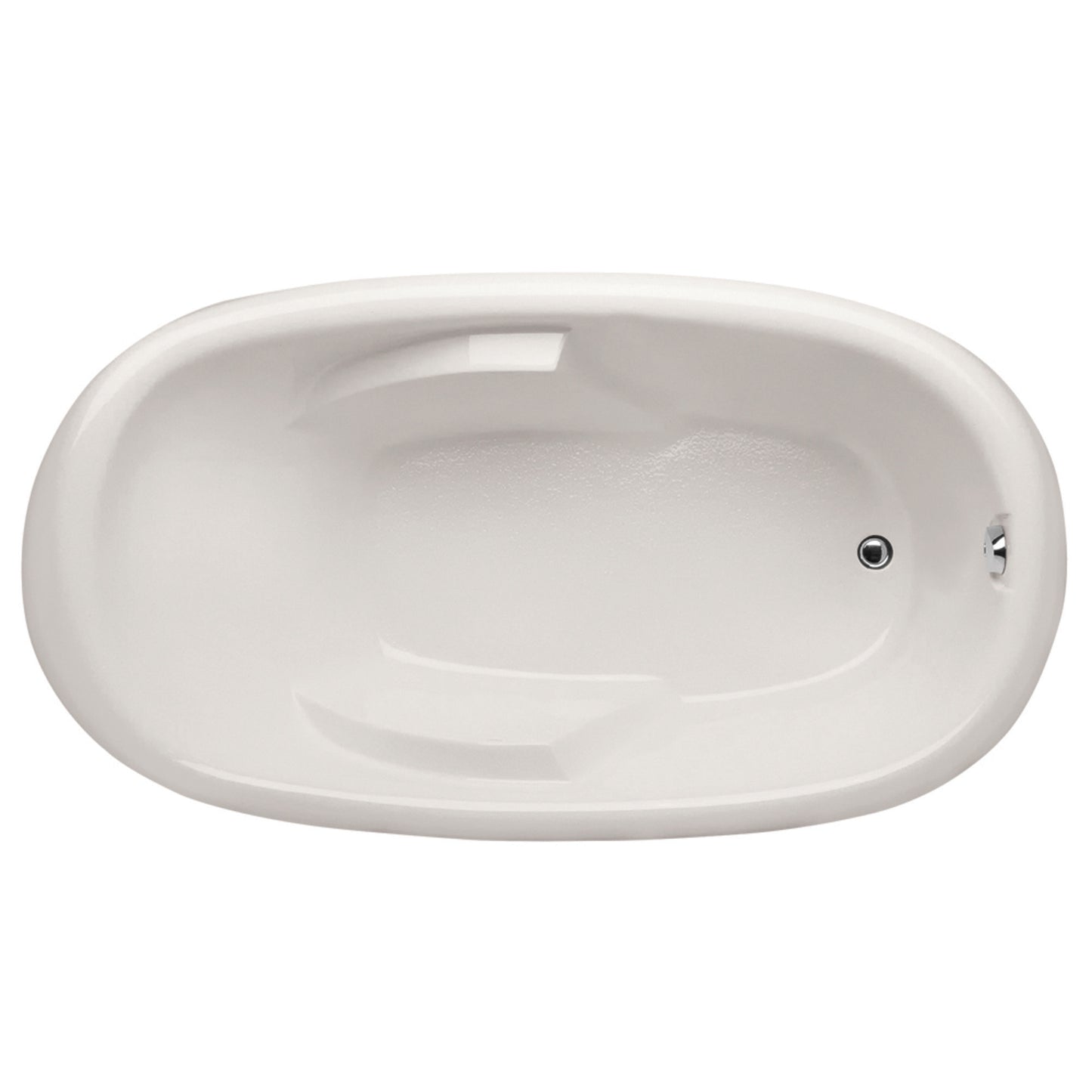 Hydro Systems KIM6640ATO Kimberly 66 X 40 Acrylic Soaking Tub