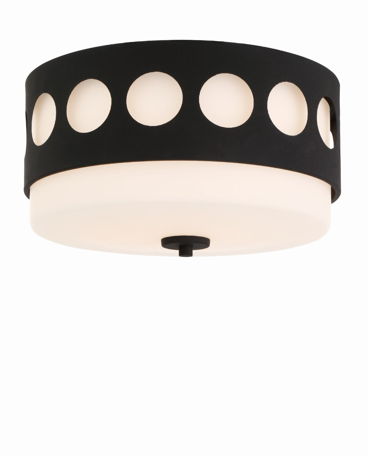 Crystorama KIR-B8100 Kirby 2 Light Ceiling Mount - Parent