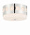 Crystorama KIR-B8100 Kirby 2 Light Ceiling Mount