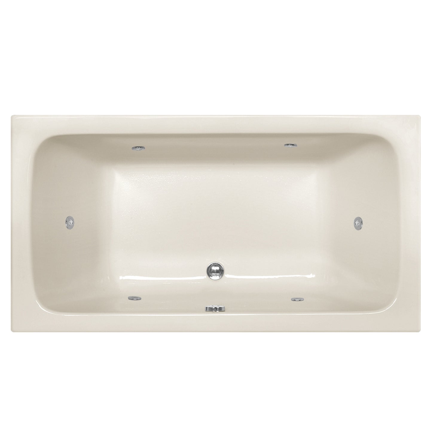 Hydro Systems KIR7232ACO Kira 72 X 32 Acrylic Airbath & Whirlpool Combo Tub System - Parent