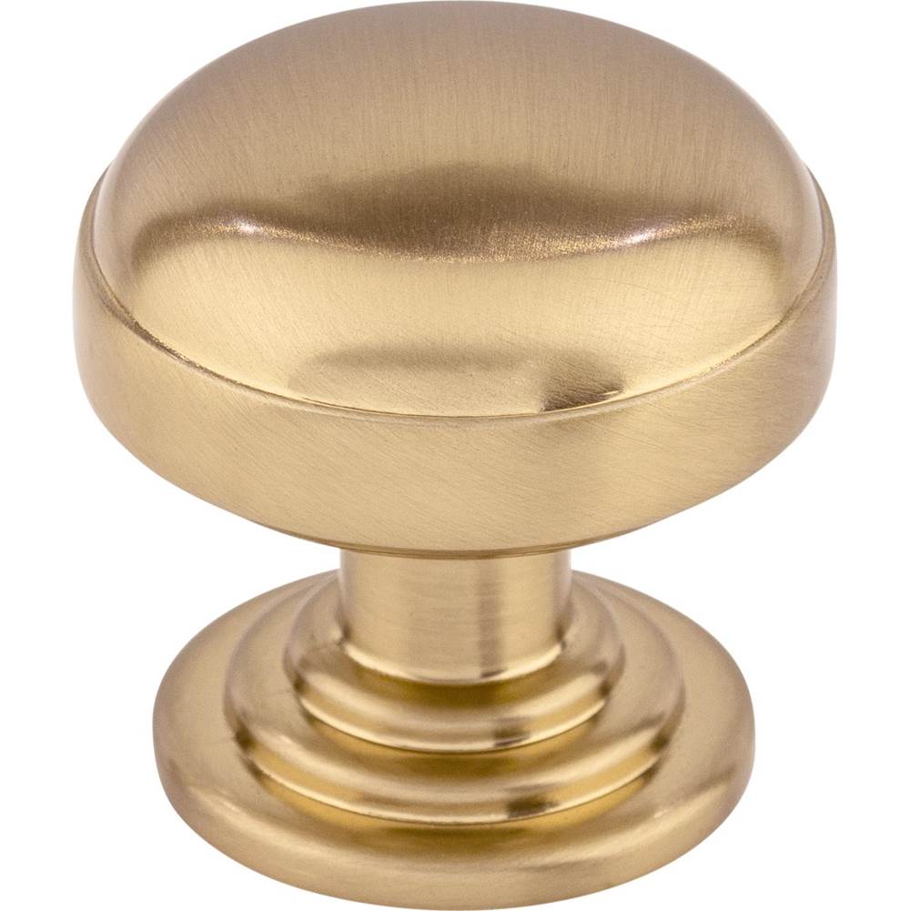Top Knobs TK3000 Ellis Knob 1 1/4 Inch