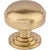 Top Knobs TK3000 Ellis Knob 1 1/4 Inch