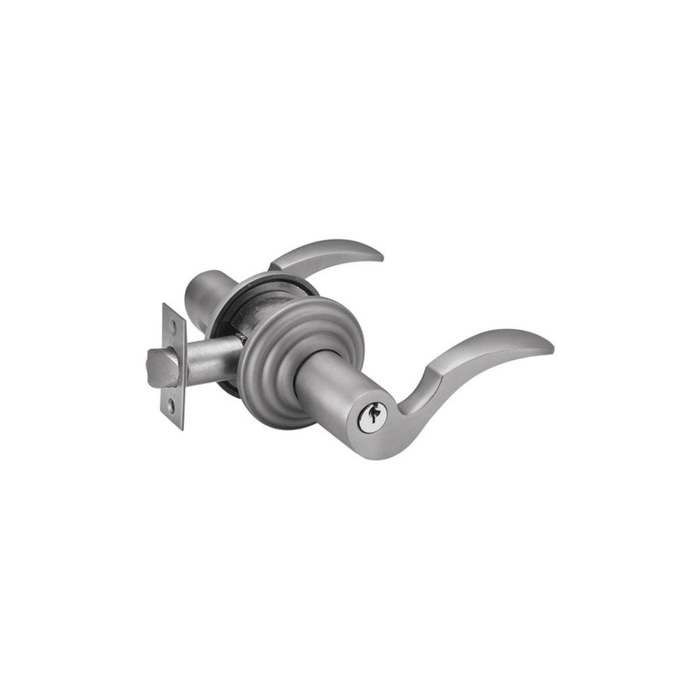 Emtek 5101W KIK , Waverly Knob , Rope Rosette - Parent