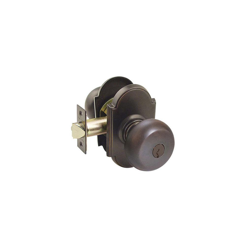 Emtek W5100P Weiser Keyway , Key in Knob Prov. - Parent