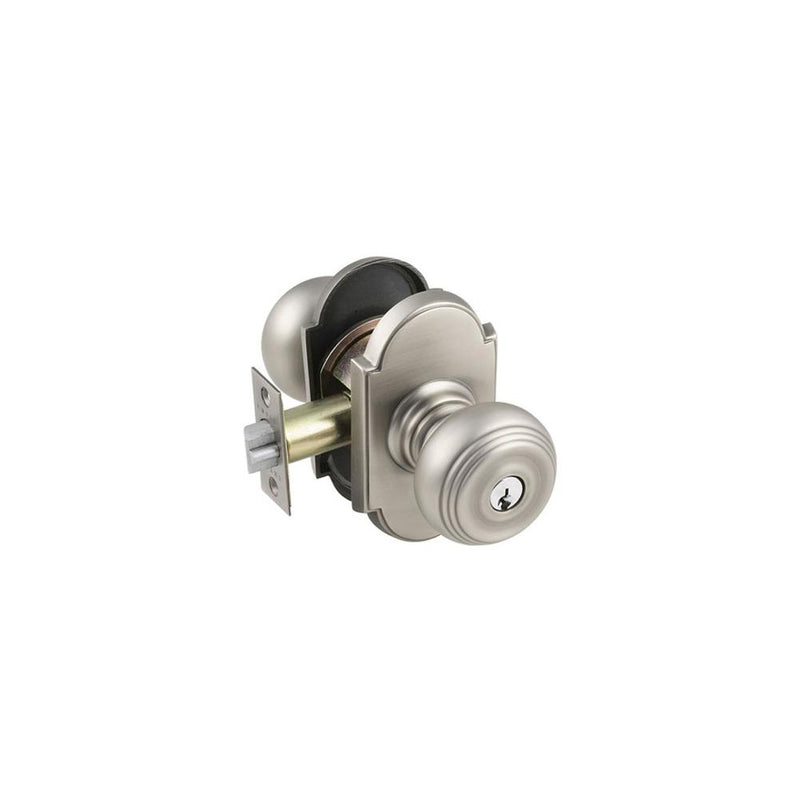 Emtek 5108W KIK , Waverly Knob , No.8 Rosette - Parent