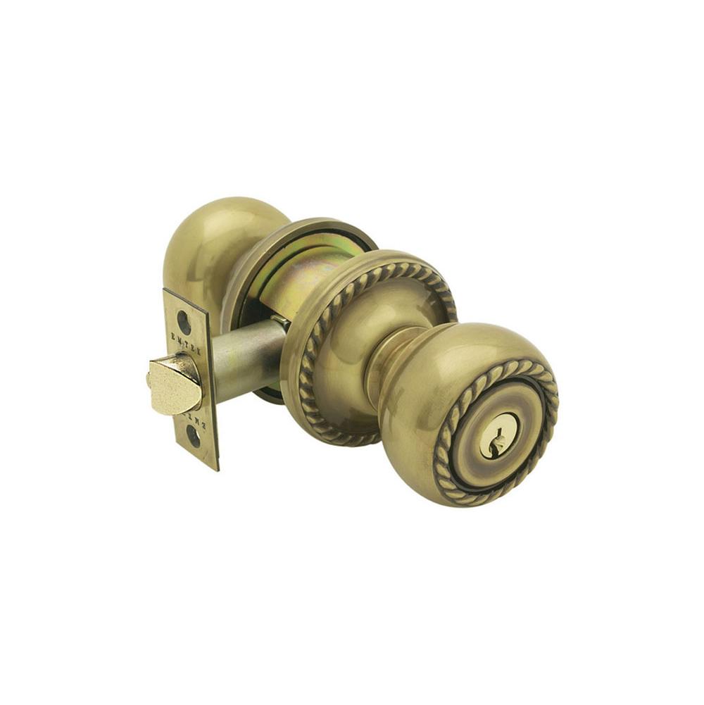 Emtek W5101RK Weiser Keyway , KIK , Rpe Rose , Rpe Kb - Parent