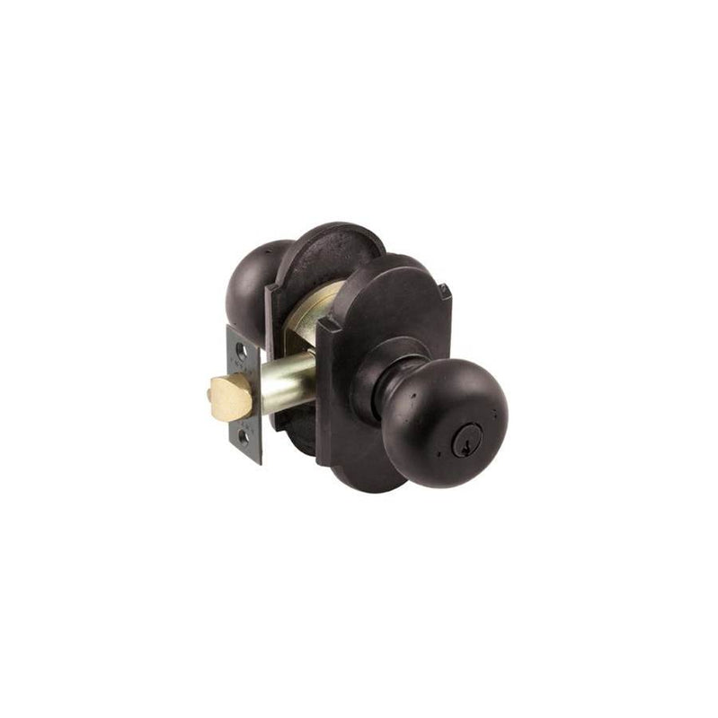 Emtek W5102WC Weiser Keyway , Key in Knob Winchester - Parent