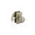 Emtek 5153WC No.3 Ros , Key in Knob Dum , Winchester