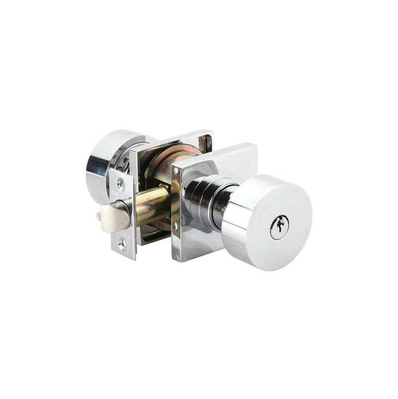 Emtek 5022ROU DUMMY KIK , Round Knob , Square Rosette - Parent