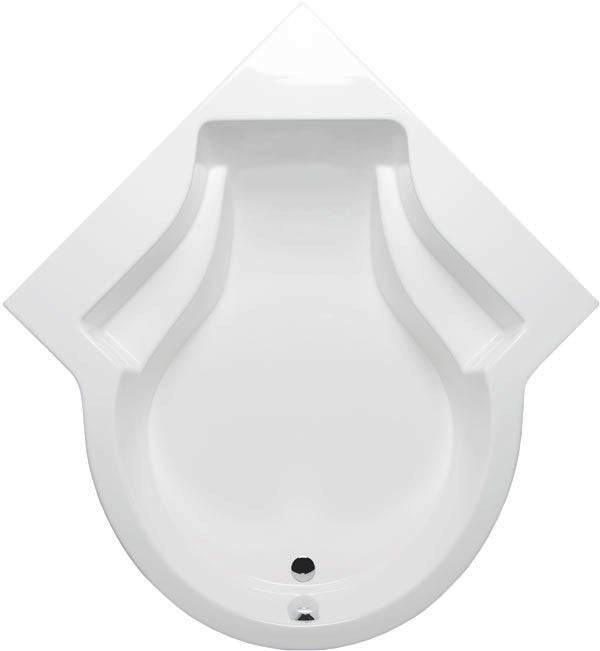 Americh KL4747TA2 Key Largo 4747 - Tub Only / Airbath 2 - Parent