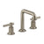Kallista P21222-LV Central Park West Lavatory Bathroom Sink Faucet, Tall Spout, Lever Handles