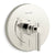 Kallista P21375-LV Central Park West Pressure Balance Trim, Lever Handle