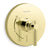 Kallista P21375-LV Central Park West Pressure Balance Trim, Lever Handle