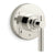 Kallista P21384-LV Central Park West Volume Control Trim, Lever Handle