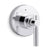 Kallista P21385-LV Central Park West Transfer Trim, Lever Handle