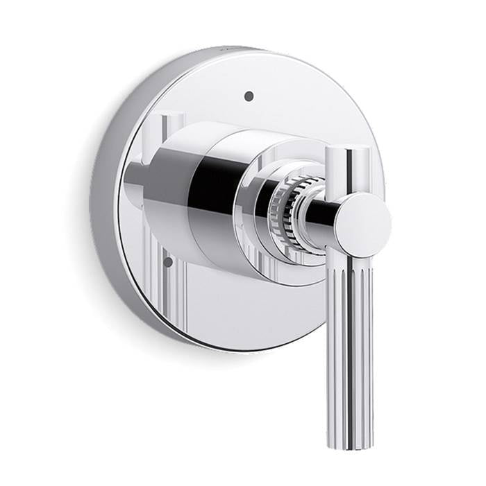 Kallista P21385-LV Central Park West Transfer Trim, Lever Handle