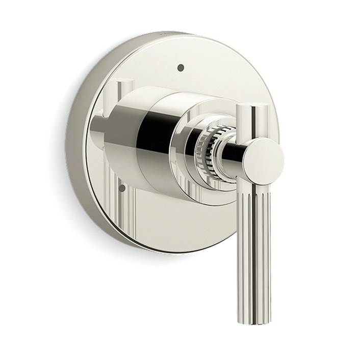 Kallista P21385-LV Central Park West Transfer Trim, Lever Handle