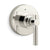 Kallista P21385-LV Central Park West Transfer Trim, Lever Handle
