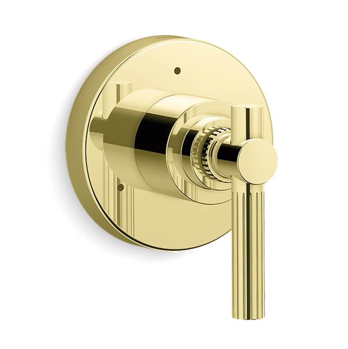 Kallista P21385-LV Central Park West Transfer Trim, Lever Handle