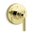 Kallista P21385-LV Central Park West Transfer Trim, Lever Handle