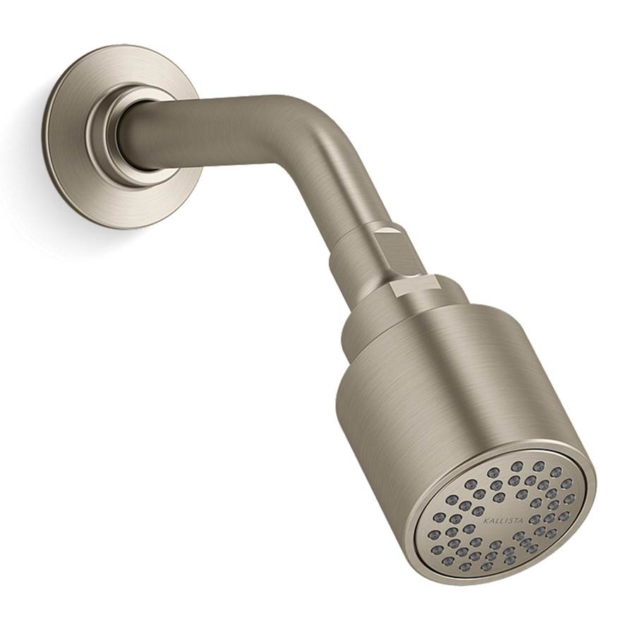 Kallista P21386-00 Central Park West Showerhead With Arm