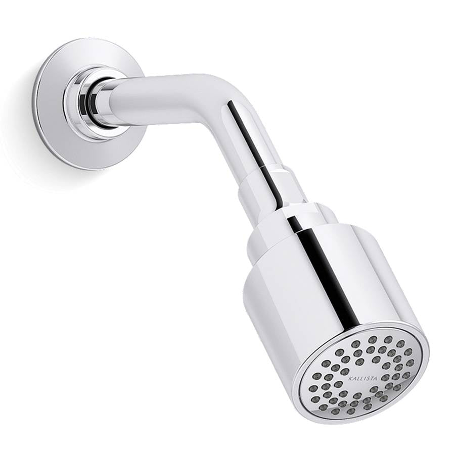 Kallista P21386-00 Central Park West Showerhead With Arm