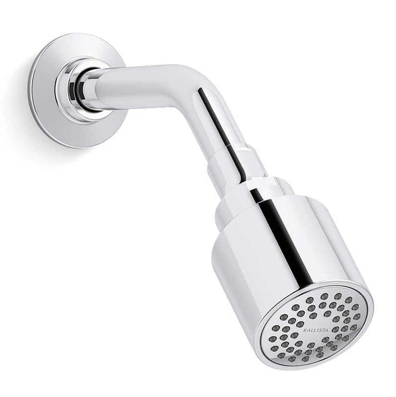 Kallista P21386-00 Central Park West Showerhead With Arm