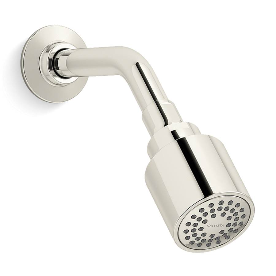 Kallista P21386-00 Central Park West Showerhead With Arm