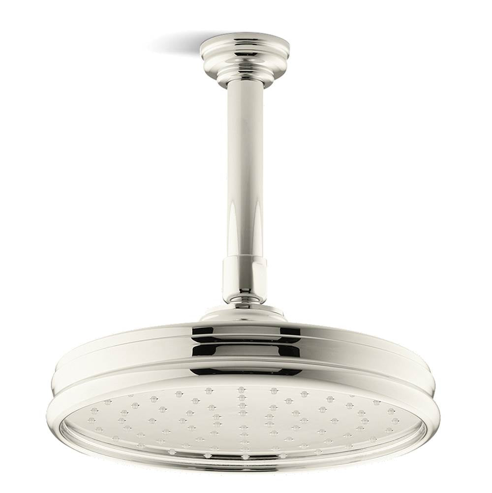 Kallista P21510-00 Traditional Small Rain Showerhead, 8 (2.5 Gpm)