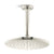 Kallista P21512-00 Contemporary Small Rain Showerhead, 8 (2.5 Gpm)