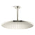 Kallista P21513-00 Contemporary Large Rain Showerhead, 12 (2.5 Gpm)