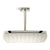 Kallista P21514-00 Soft Modern Large Rain Showerhead, 11 (2.5 Gpm)