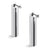 Kallista P21644-00 Hot And Cold Sink Valve Shroud