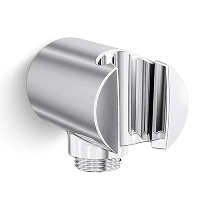 Kallista P21652-00 Contemporary Fixed Wall Bracket W/ Integrated Supply Elbow