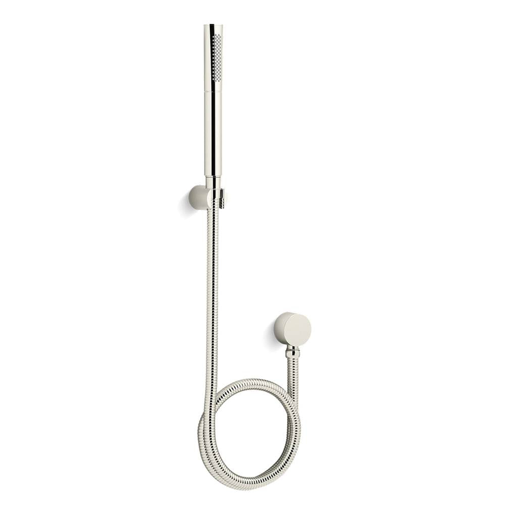 Kallista P24843-00 Contemporary Wand Dual-Function Handshower W/ Hose (1.75 Gpm)