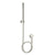 Kallista P24843-00 Contemporary Wand Dual-Function Handshower W/ Hose (1.75 Gpm)