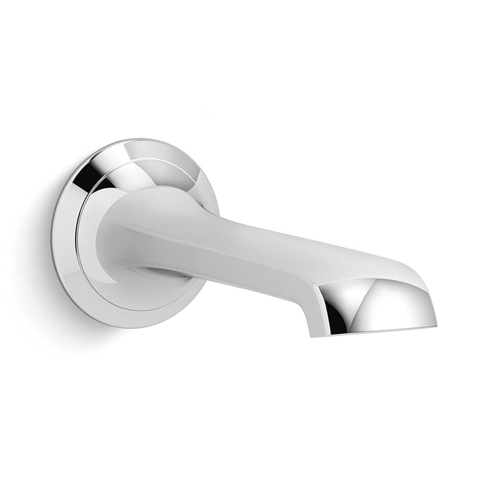Kallista P25014-00 Script Wall-Mount Bath Spout
