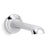 Kallista P25014-00 Script Wall-Mount Bath Spout