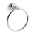 Kallista P31422-00 Central Park West Towel Ring