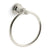 Kallista P31422-00 Central Park West Towel Ring