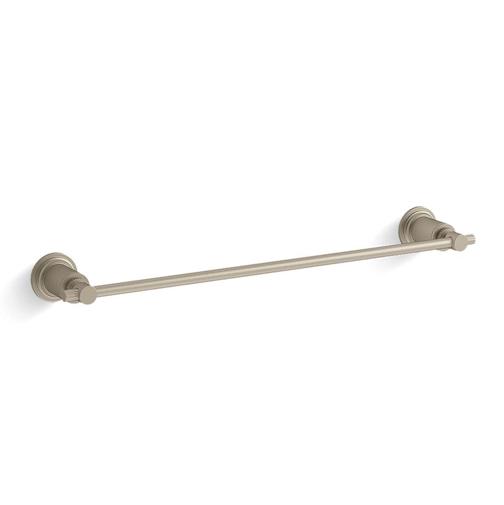 Kallista P31424-00 Central Park West Towel Bar, 18