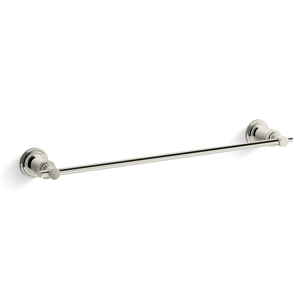 Kallista P31424-00 Central Park West Towel Bar, 18