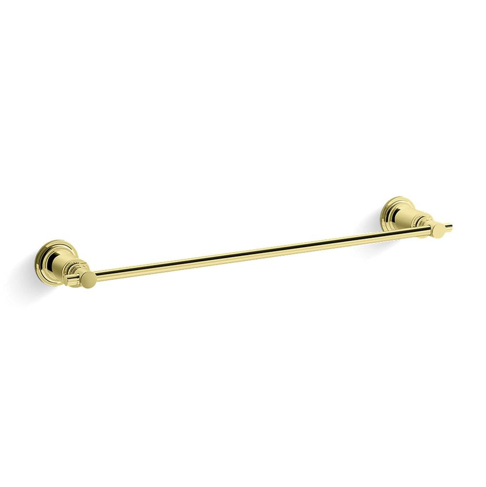 Kallista P31424-00 Central Park West Towel Bar, 18