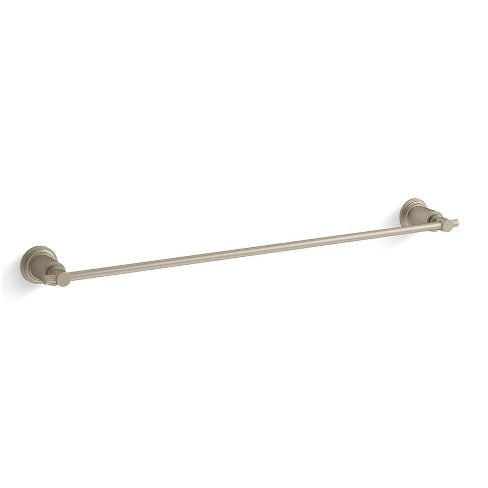 Kallista P31425-00 Central Park West Towel Bar, 24