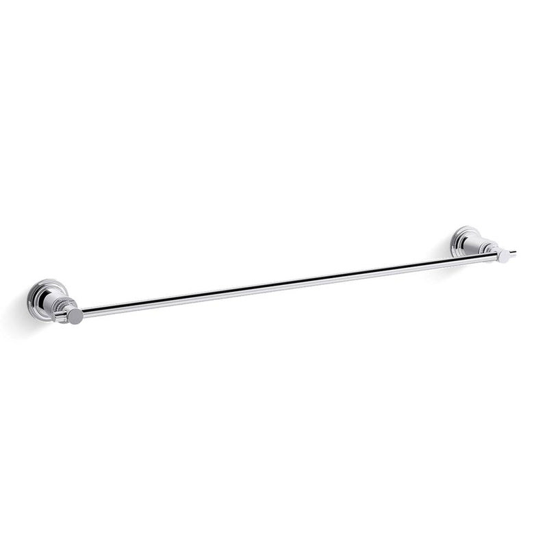 Kallista P31425-00 Central Park West Towel Bar, 24