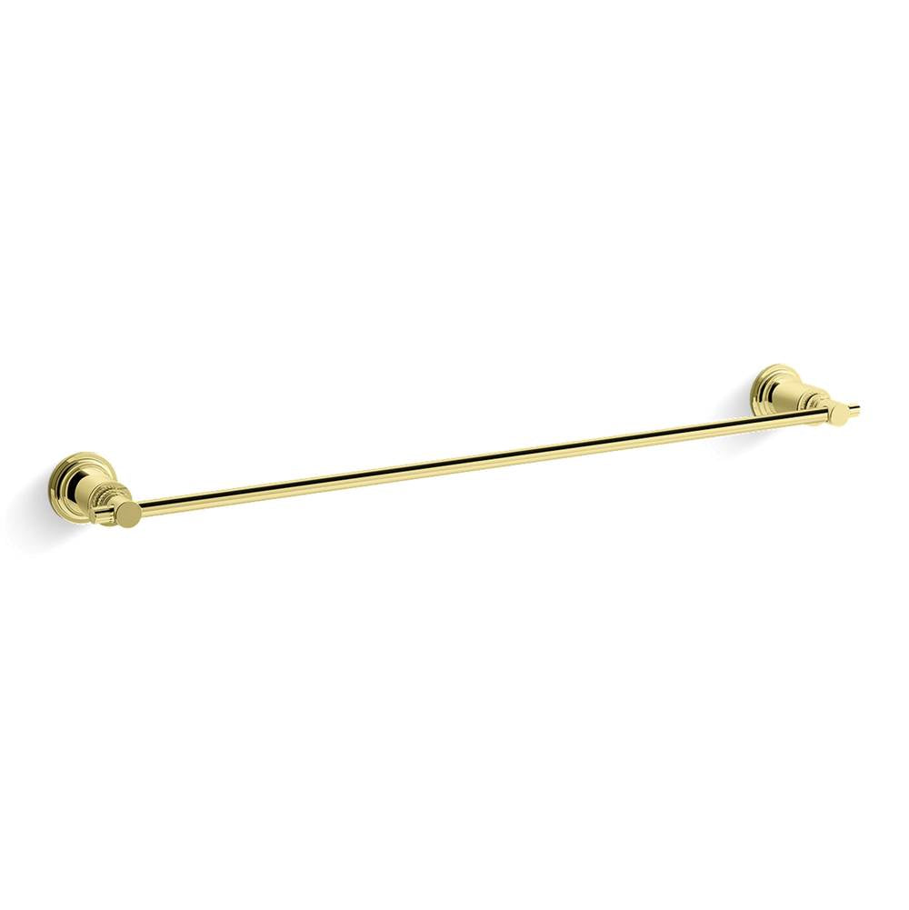 Kallista P31425-00 Central Park West Towel Bar, 24