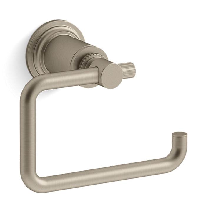 Kallista P31427-00 Central Park West Toilet Paper Holder