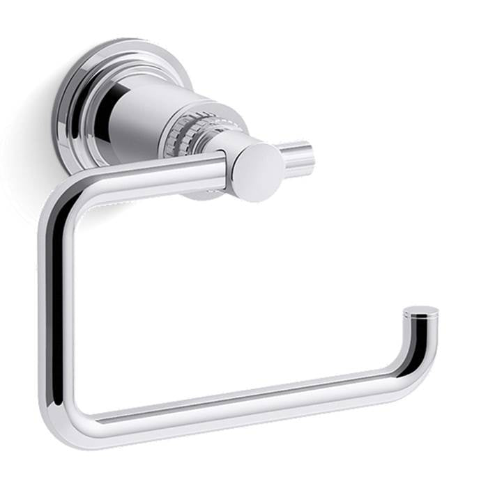 Kallista P31427-00 Central Park West Toilet Paper Holder