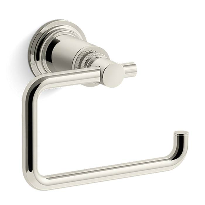 Kallista P31427-00 Central Park West Toilet Paper Holder