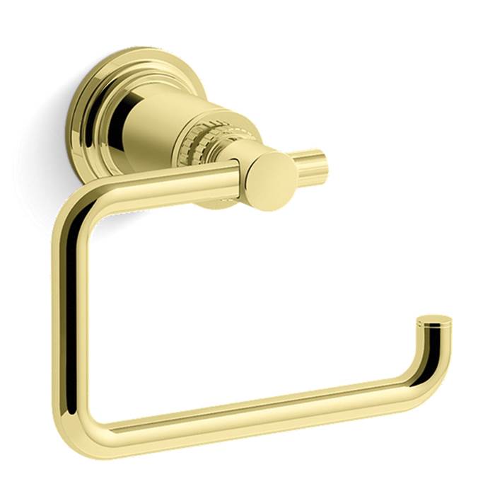 Kallista P31427-00 Central Park West Toilet Paper Holder